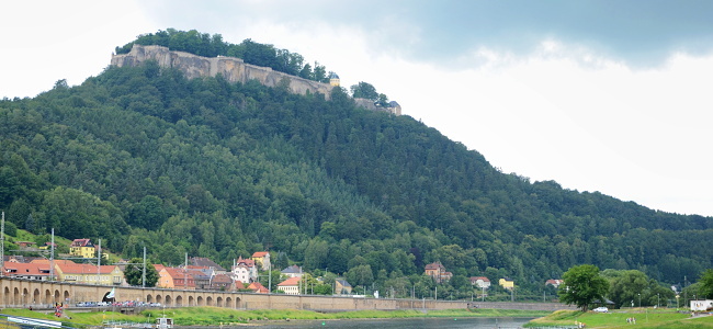 vojenska pevnost konigstein